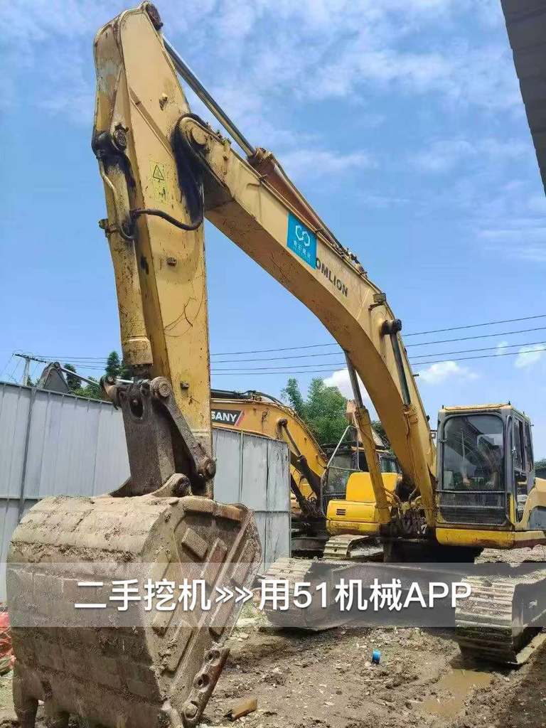 51挖机